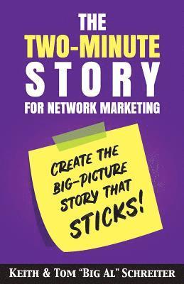 The Two-Minute Story for Network Marketing 1