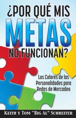 bokomslag ¿Por Qué Mis Metas No Funcionan?