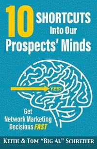 bokomslag 10 Shortcuts into Our Prospects' Minds