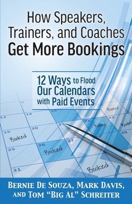 How Speakers, Trainers, and Coaches Get More Bookings 1