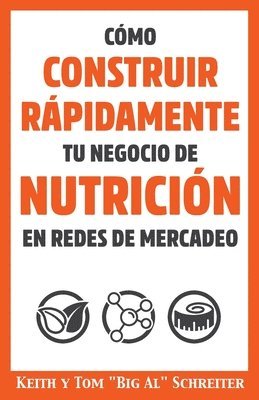 bokomslag Cmo Construir Rpidamente tu Negocio de Nutricin en Redes de Mercadeo