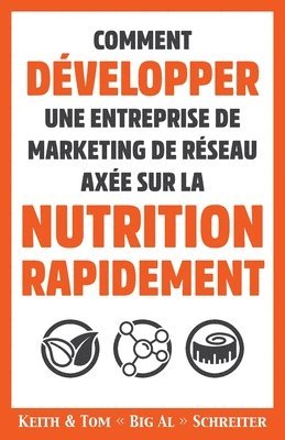 Comment Dvelopper une Entreprise de Marketing de Rseau Axe sur la Nutrition Rapidement 1