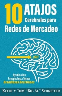 bokomslag 10 Atajos Cerebrales para Redes de Mercadeo