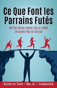 bokomslag Ce Que Font les Parrains Futés