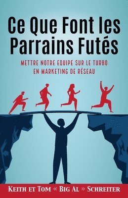 bokomslag Ce Que Font les Parrains Futés