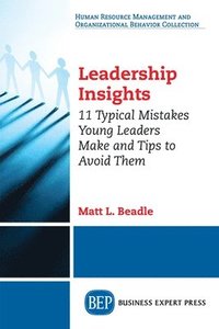 bokomslag Leadership Insights