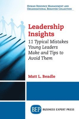 bokomslag Leadership Insights