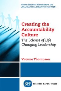 bokomslag Creating the Accountability Culture