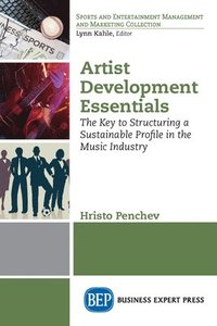 bokomslag Artist Development Essentials