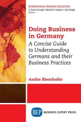 bokomslag Doing Business in Germany