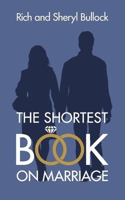 bokomslag Shortest Book on Marriage