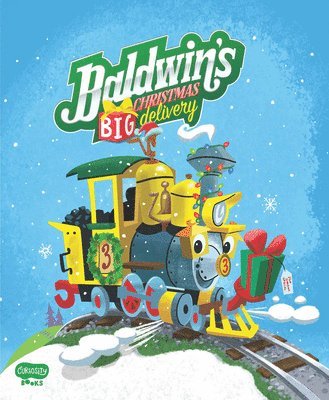 Baldwin's Big Christmas Delivery 1