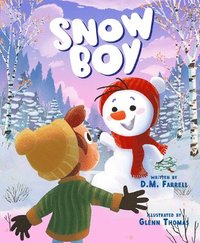 bokomslag Snow Boy