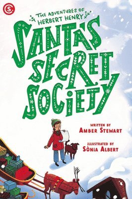 bokomslag Santa's Secret Society