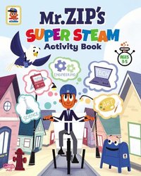 bokomslag Mr. Zipâ¿¿s Super Steam Activity Book