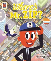 bokomslag Where's Mr. Zip?