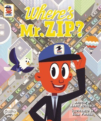 bokomslag Where's Mr. Zip?