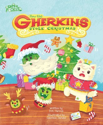 bokomslag How the Gherkins Stole Christmas