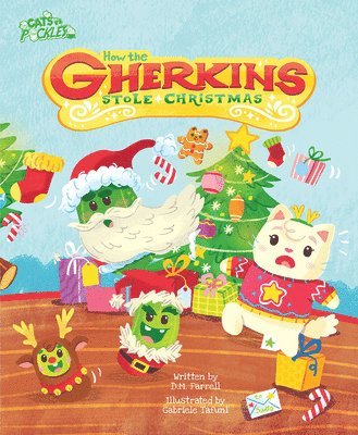 How The Gherkins Stole Christmas 1