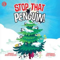 bokomslag Stop That Penguin!