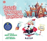 bokomslag Santa's Wonderful Workshop
