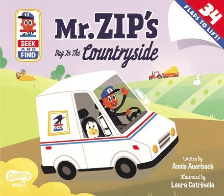 Mr. Zipâ¿¿s Day In The Countryside 1