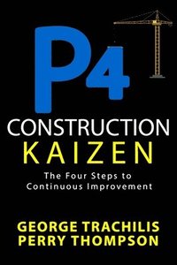 bokomslag P4 Construction Kaizen