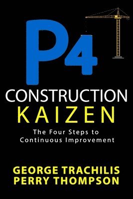 bokomslag P4 Construction Kaizen