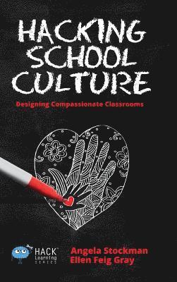 bokomslag Hacking School Culture