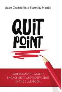 bokomslag Quit Point