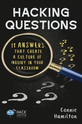 Connie Hamilton - Hacking Questions, Häftad