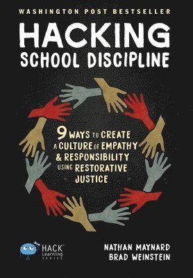 bokomslag Hacking School Discipline