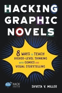 bokomslag Hacking Graphic Novels