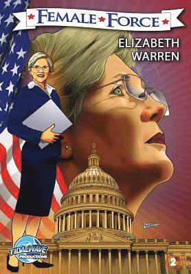 Michael Frizell, Darren G Davis - Female Force: Elizabeth Warren, Häftad