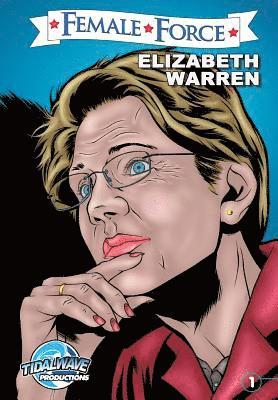 bokomslag Female Force: Elizabeth Warren