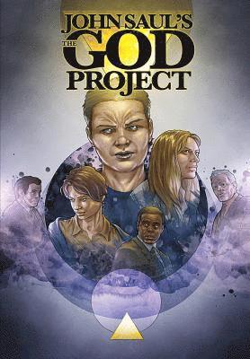 bokomslag John Saul's The God Project