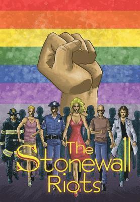 Michael Troy, Darren G Davis - Stonewall Riots, Häftad