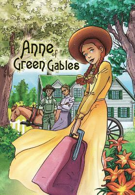 Lucy Maud Montgomery, Giancarlo Malagutti, Cw Cooke - Anne of Green Gables, Häftad