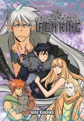 Julie Kagawa - Iron King, Häftad