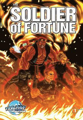 bokomslag Soldiers Of Fortune #1