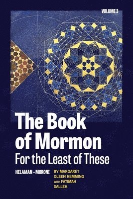 bokomslag Book of Mormon for the Least of These, Volume 3