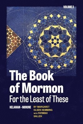 bokomslag The Book of Mormon for the Least of These, Volume 3