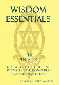 bokomslag Wisdom Essentials the Pentalogy