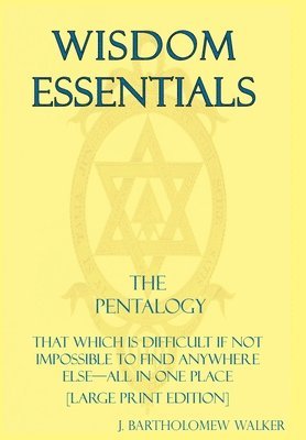 bokomslag Wisdom Essentials the Pentalogy