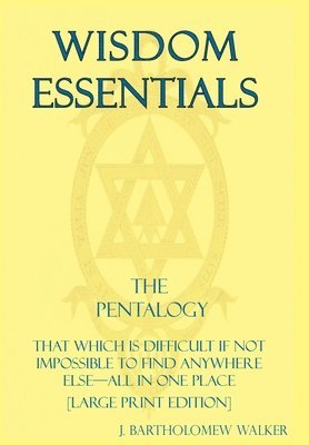Wisdom Essentials the Pentalogy 1