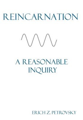 bokomslag Reincarnation A Reasonable Inquiry