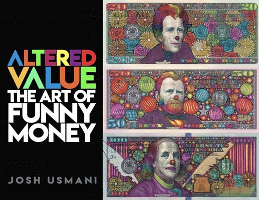 Josh Usmani - Altered Value, Inbunden