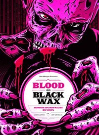 bokomslag Blood on Black Wax