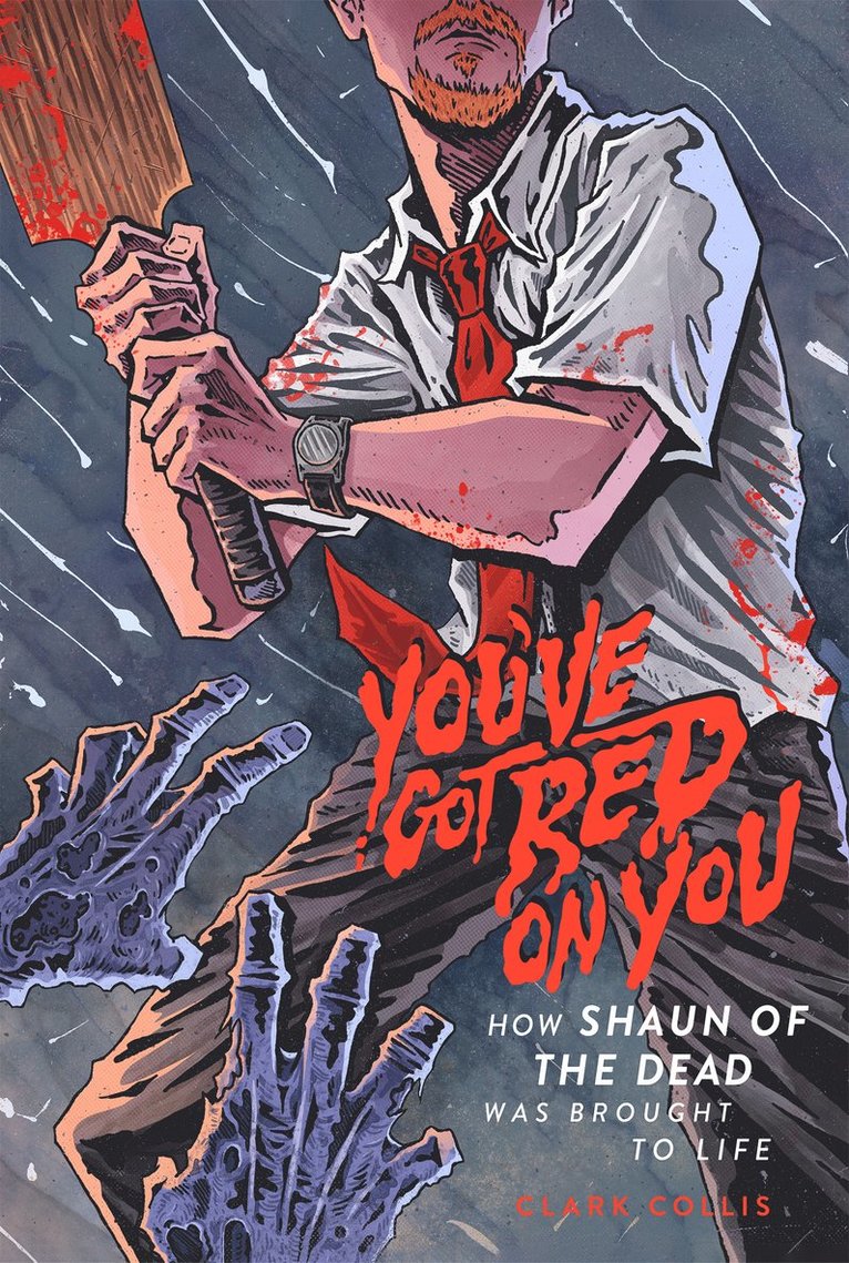 Clark Collis - You've Got Red on You, Häftad