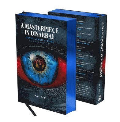 Max Evry - Masterpiece in Disarray, Inbunden